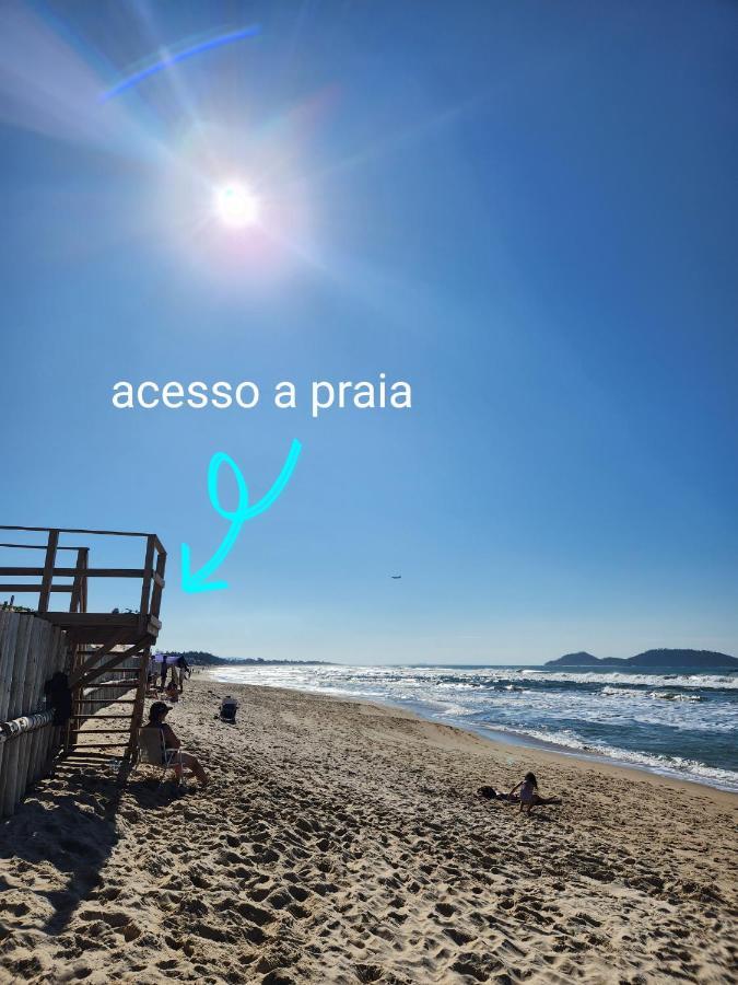 شقة Ap Pe Na Areia Florianópolis المظهر الخارجي الصورة