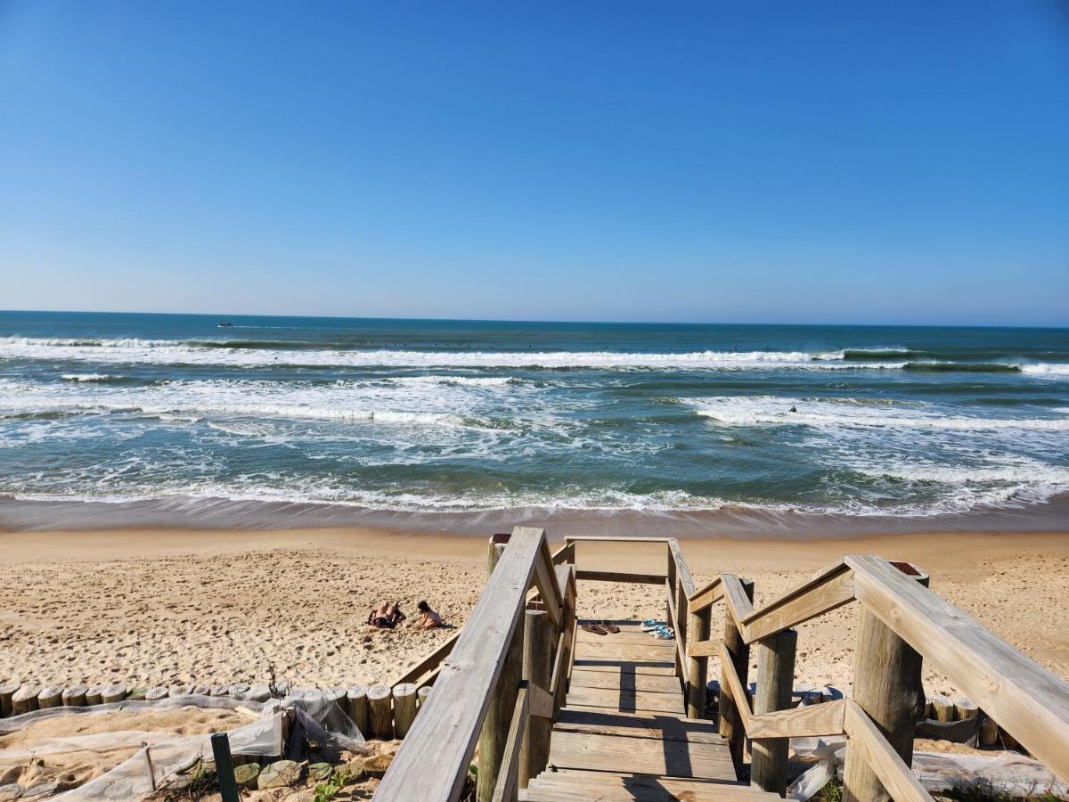 شقة Ap Pe Na Areia Florianópolis المظهر الخارجي الصورة